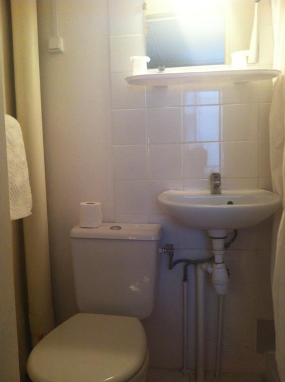 Hipotel Paris Sacre Coeur Olympiades Kamer foto