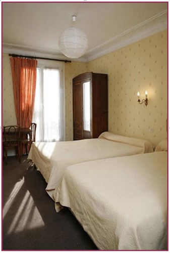 Hipotel Paris Sacre Coeur Olympiades Buitenkant foto