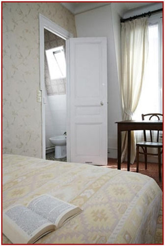 Hipotel Paris Sacre Coeur Olympiades Buitenkant foto