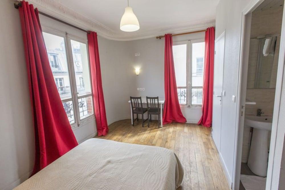 Hipotel Paris Sacre Coeur Olympiades Buitenkant foto
