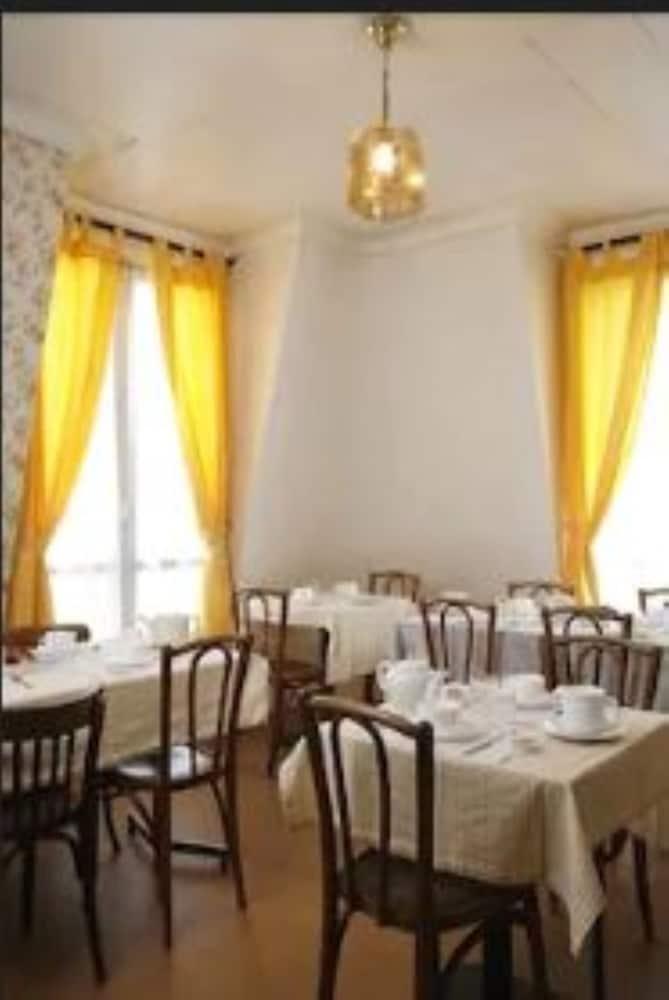 Hipotel Paris Sacre Coeur Olympiades Buitenkant foto